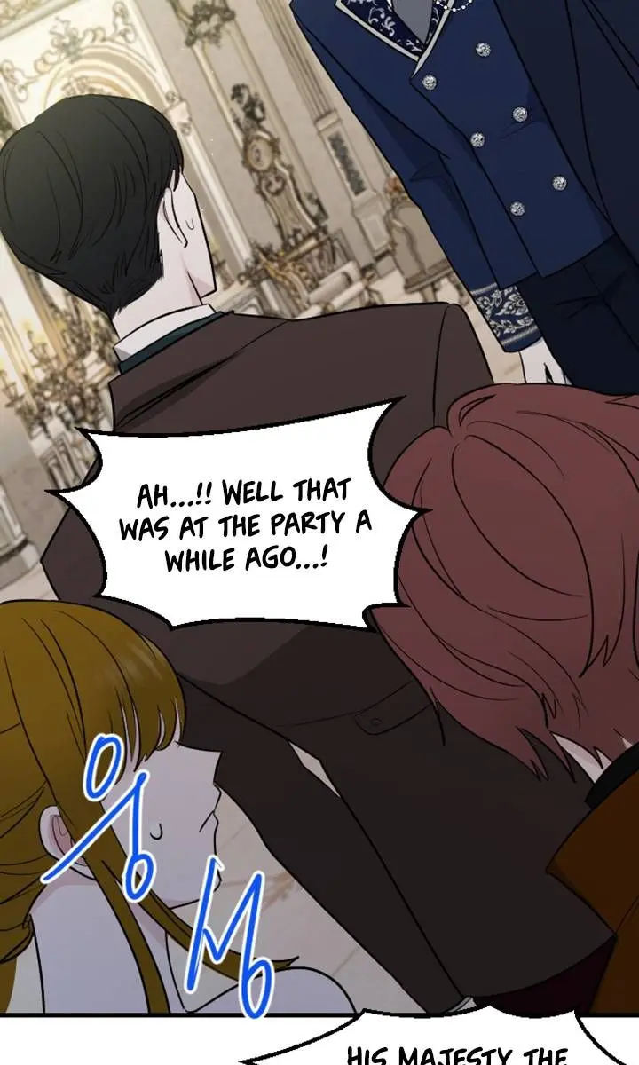 I Will Fall with the Emperor Chapter 12 Page 28
