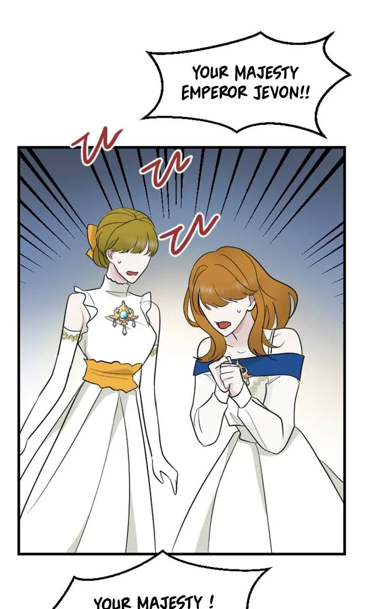 I Will Fall with the Emperor Chapter 12 Page 30