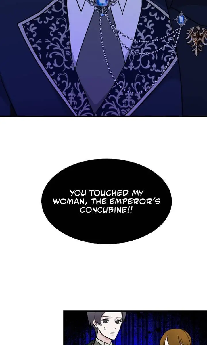 I Will Fall with the Emperor Chapter 12 Page 85