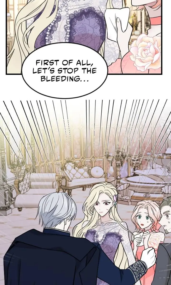 I Will Fall with the Emperor Chapter 12 Page 100
