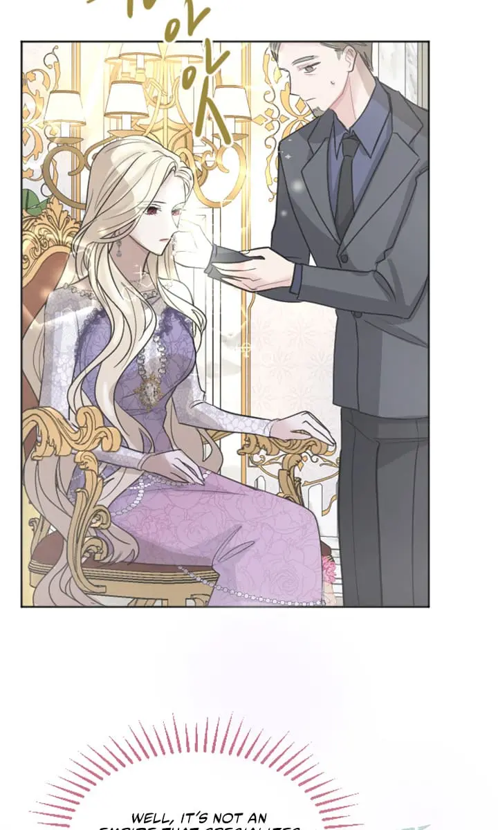 I Will Fall with the Emperor Chapter 13 Page 7