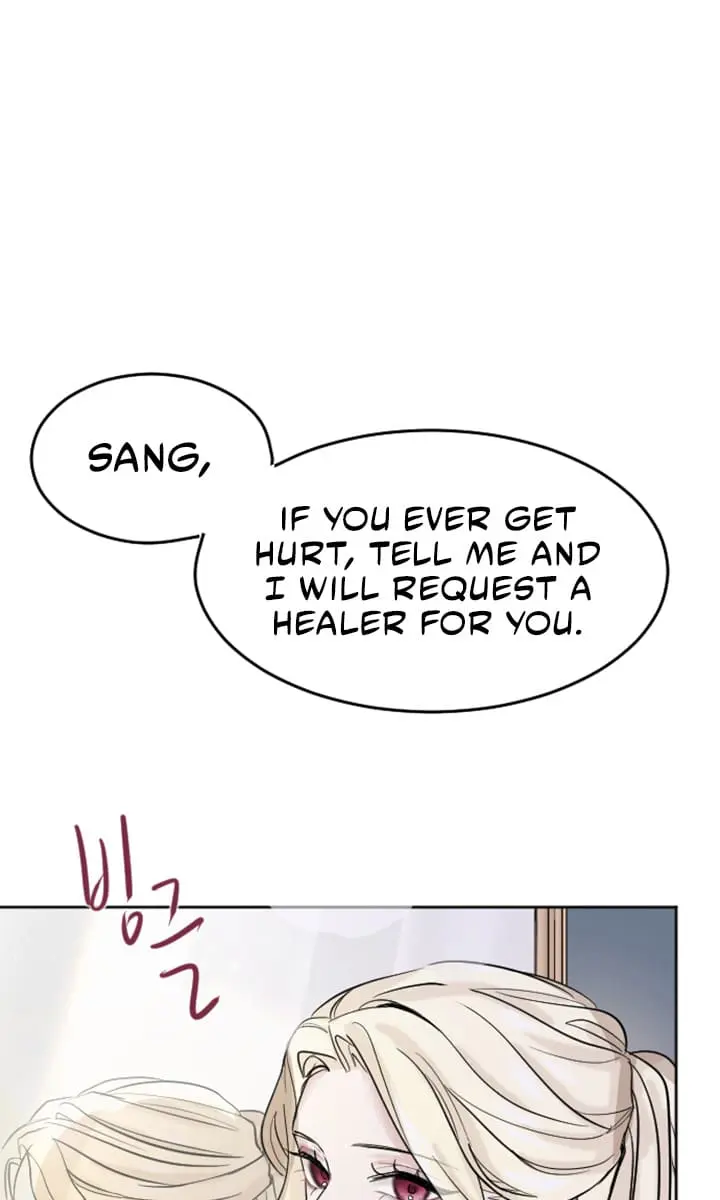 I Will Fall with the Emperor Chapter 13 Page 19