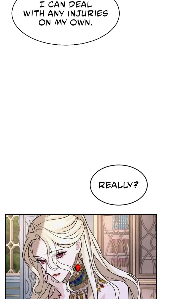 I Will Fall with the Emperor Chapter 13 Page 22