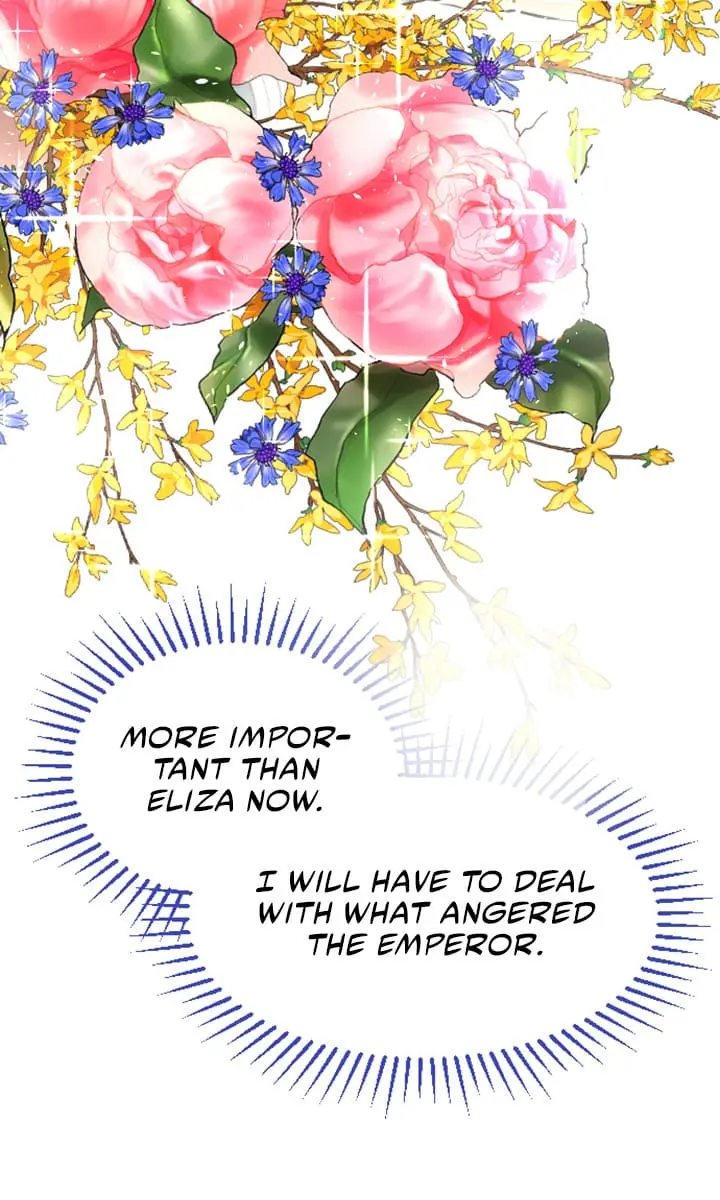 I Will Fall with the Emperor Chapter 13 Page 35