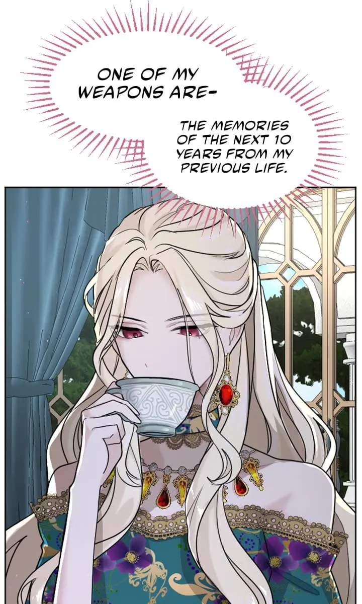 I Will Fall with the Emperor Chapter 13 Page 41