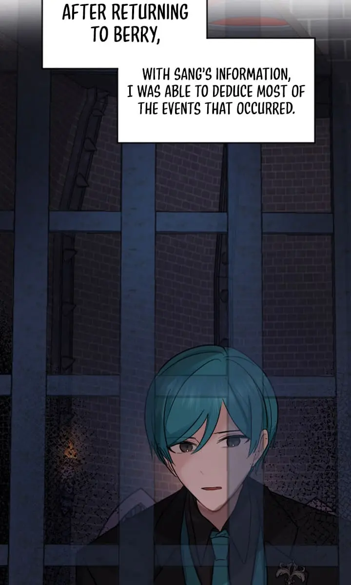 I Will Fall with the Emperor Chapter 13 Page 45