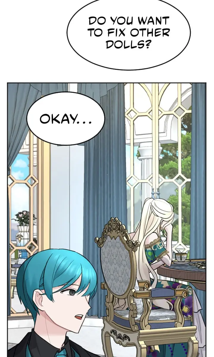 I Will Fall with the Emperor Chapter 13 Page 49