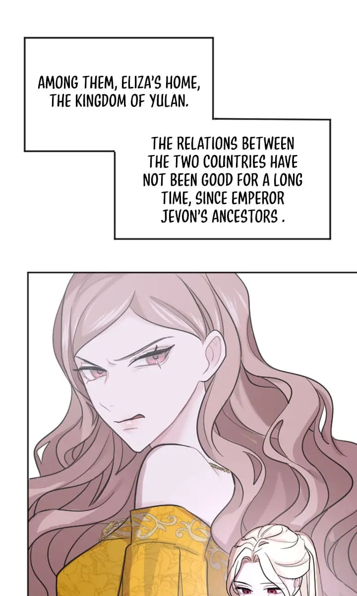 I Will Fall with the Emperor Chapter 13 Page 59