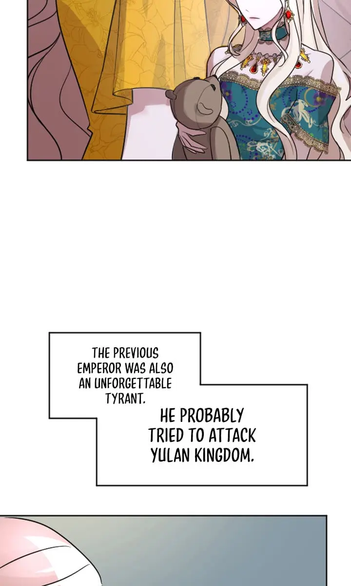 I Will Fall with the Emperor Chapter 13 Page 60
