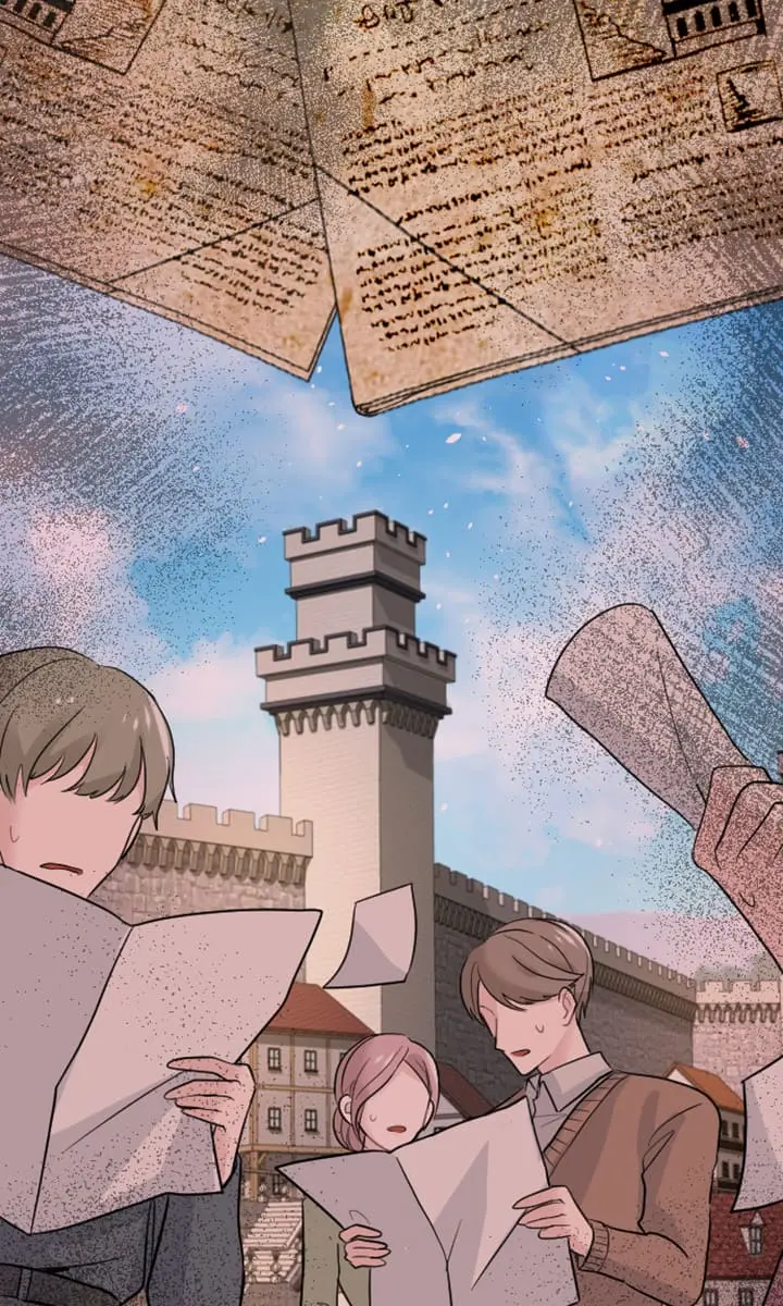 I Will Fall with the Emperor Chapter 13 Page 68