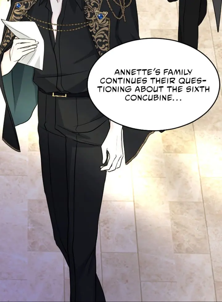 I Will Fall with the Emperor Chapter 13 Page 79