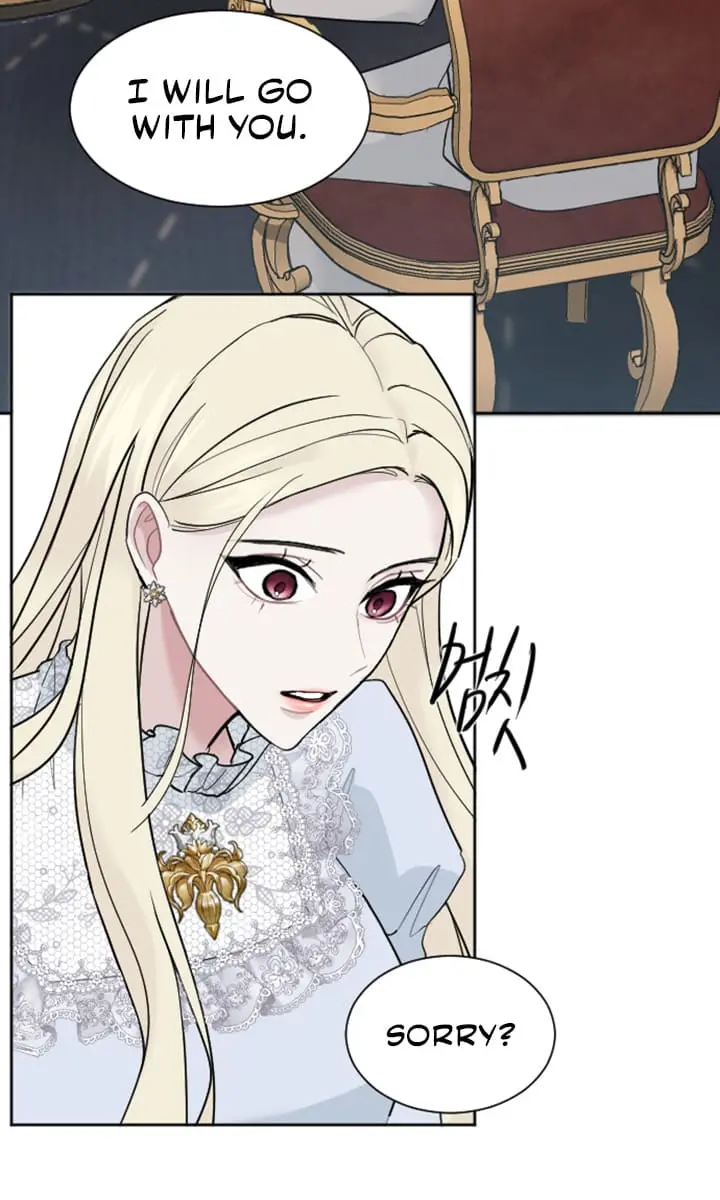 I Will Fall with the Emperor Chapter 14 Page 22