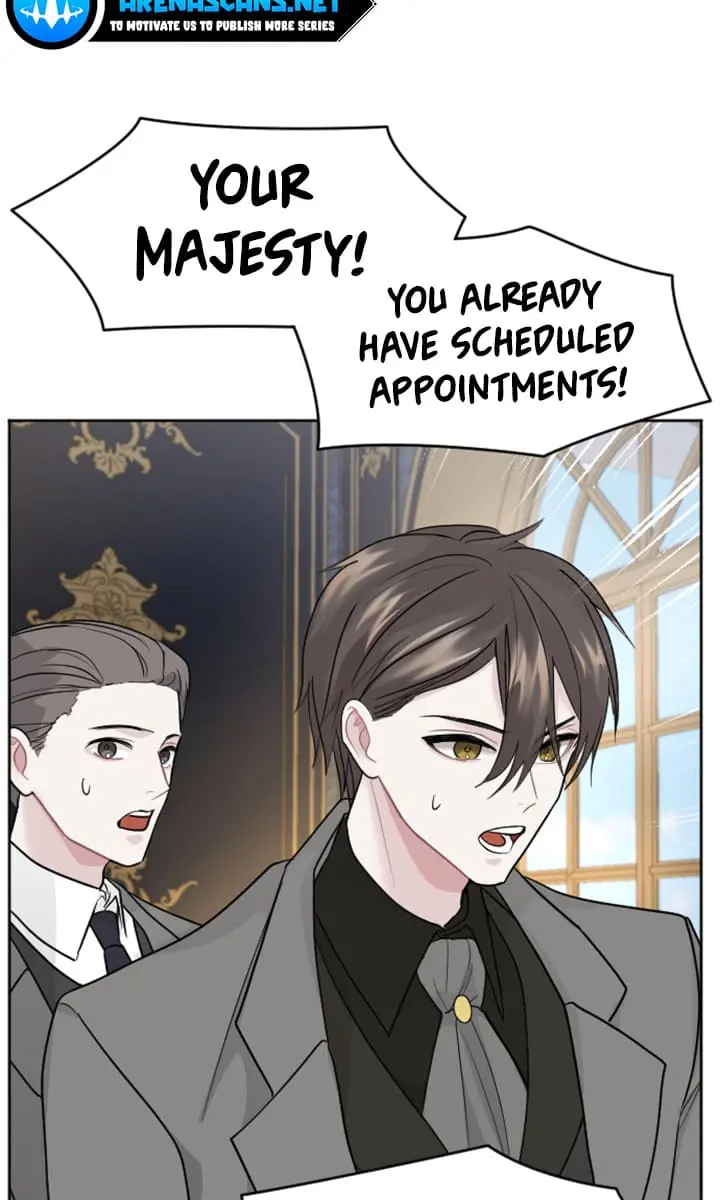 I Will Fall with the Emperor Chapter 14 Page 27