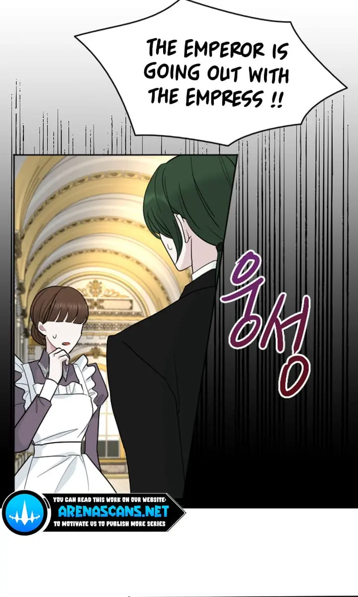 I Will Fall with the Emperor Chapter 14 Page 40
