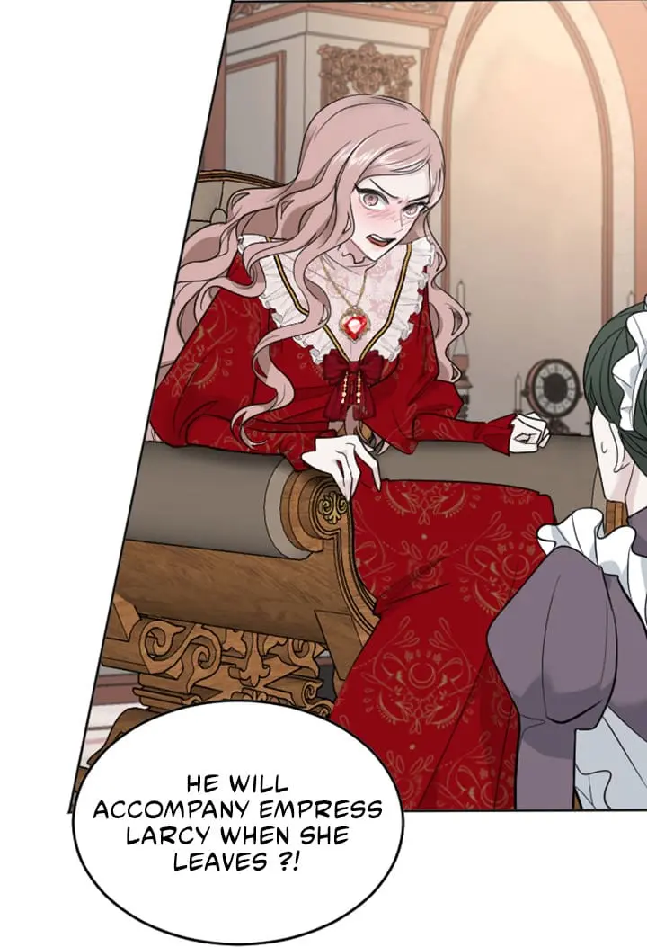 I Will Fall with the Emperor Chapter 14 Page 41