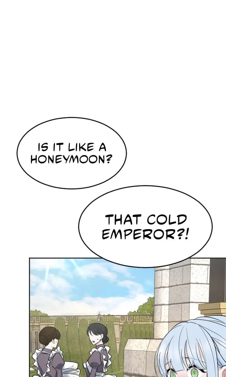 I Will Fall with the Emperor Chapter 14 Page 42