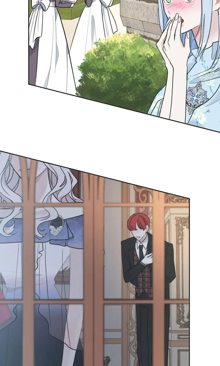 I Will Fall with the Emperor Chapter 14 Page 43