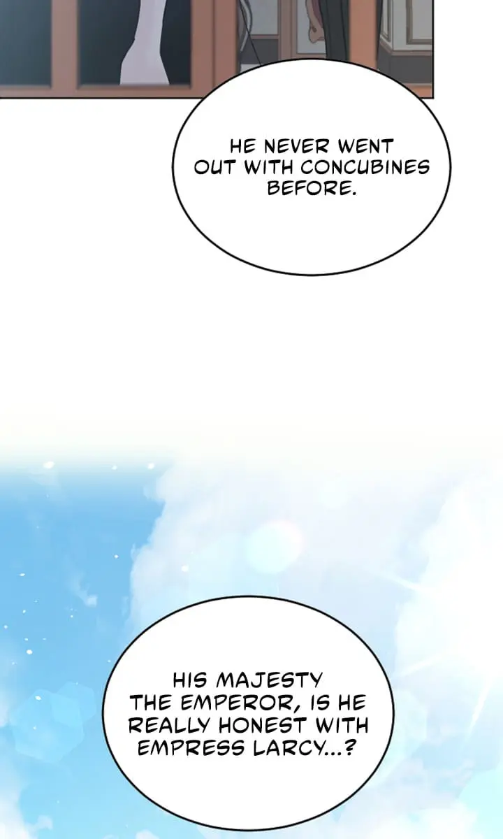 I Will Fall with the Emperor Chapter 14 Page 44