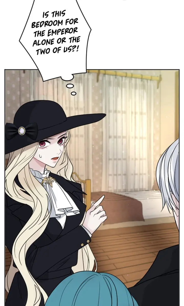 I Will Fall with the Emperor Chapter 14 Page 50