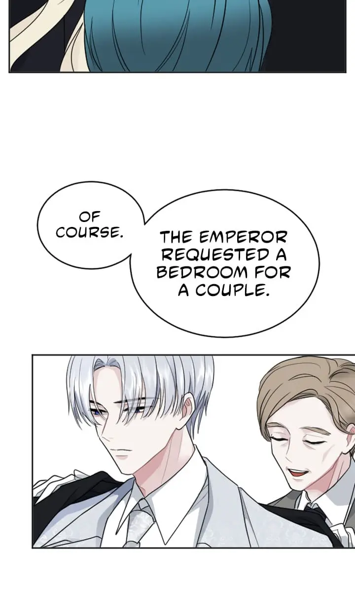 I Will Fall with the Emperor Chapter 14 Page 51