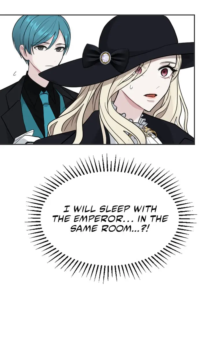 I Will Fall with the Emperor Chapter 14 Page 52