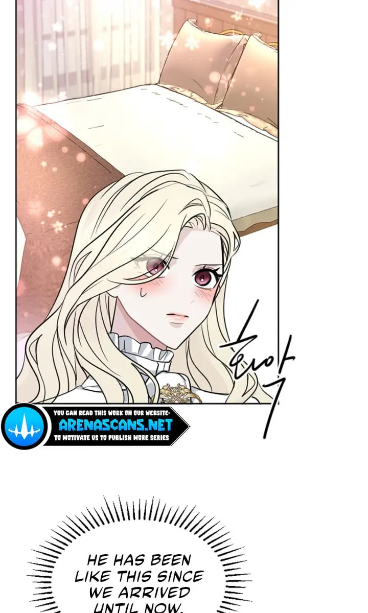 I Will Fall with the Emperor Chapter 14 Page 64