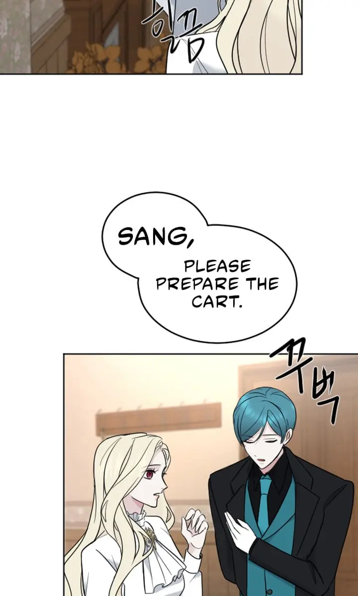 I Will Fall with the Emperor Chapter 14 Page 90