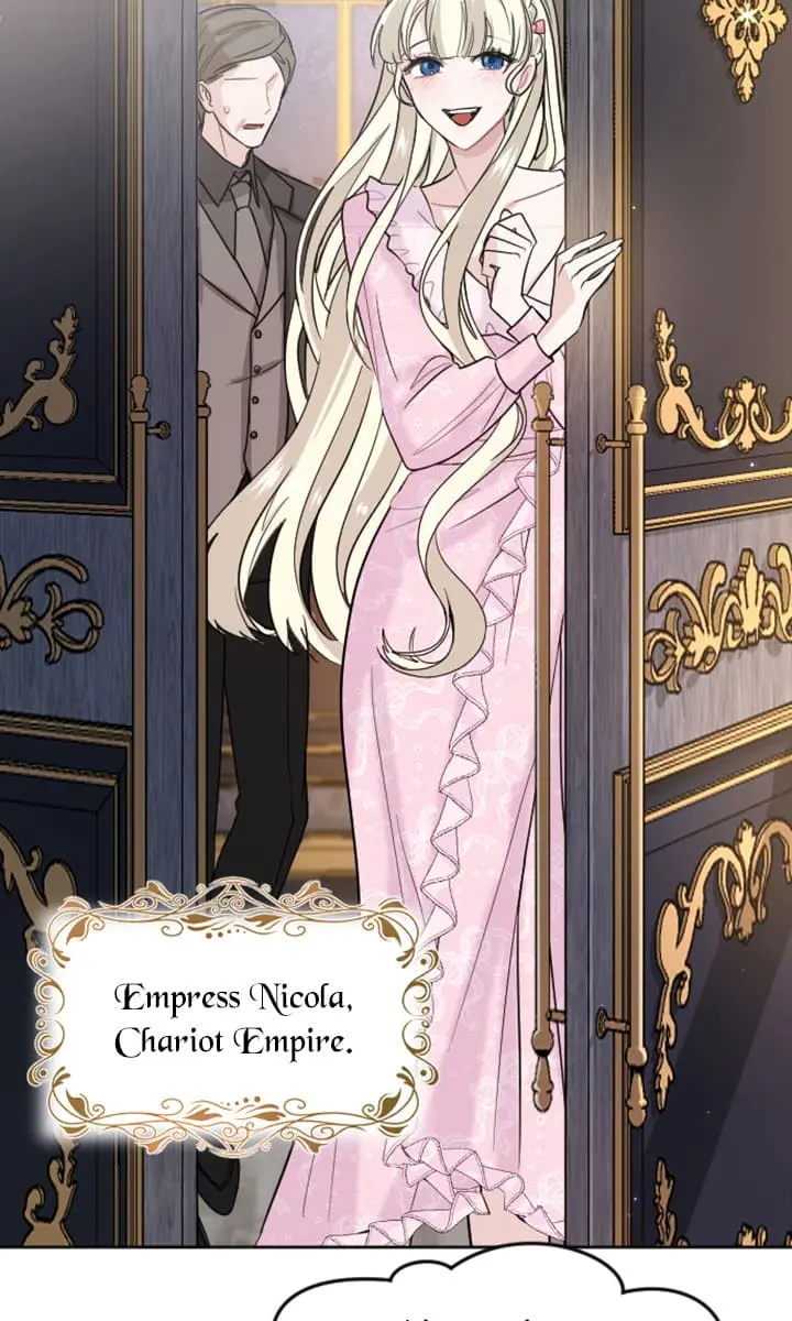 I Will Fall with the Emperor Chapter 15 Page 8