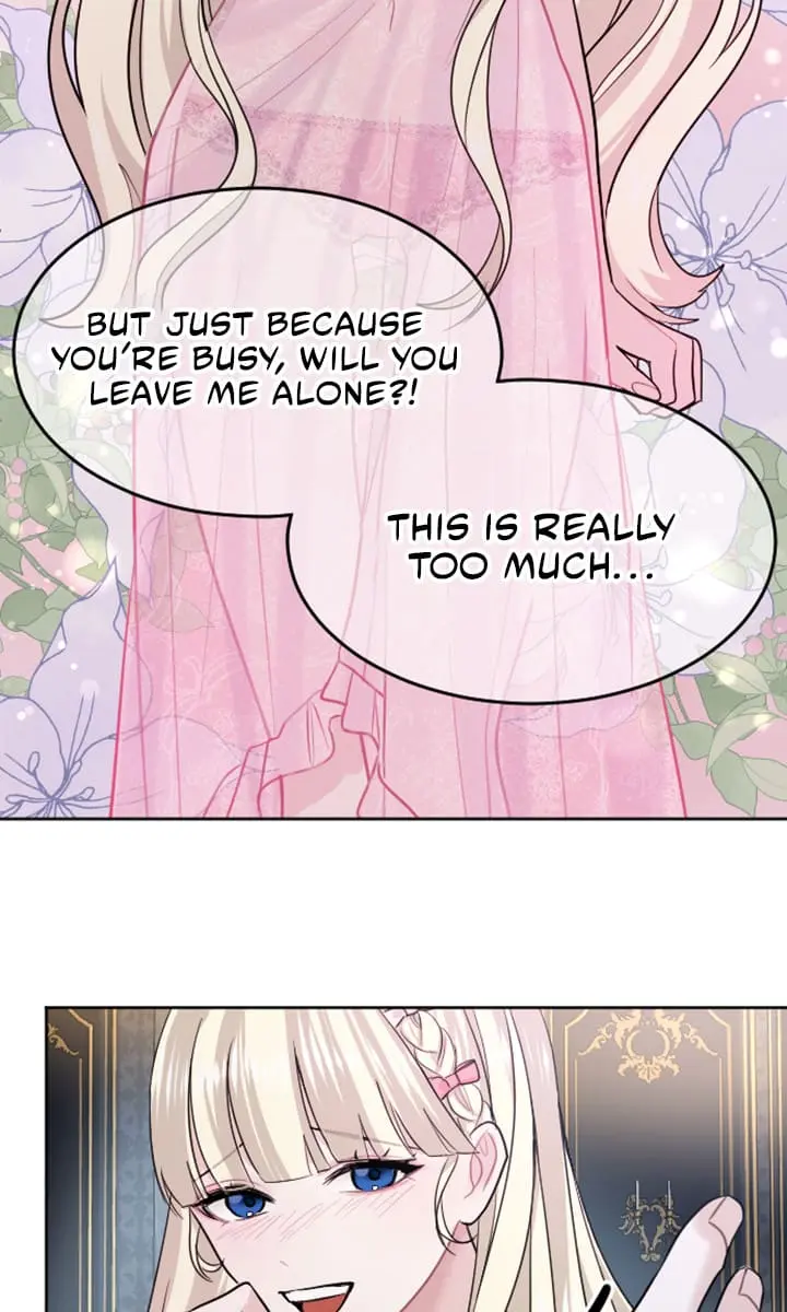 I Will Fall with the Emperor Chapter 15 Page 22