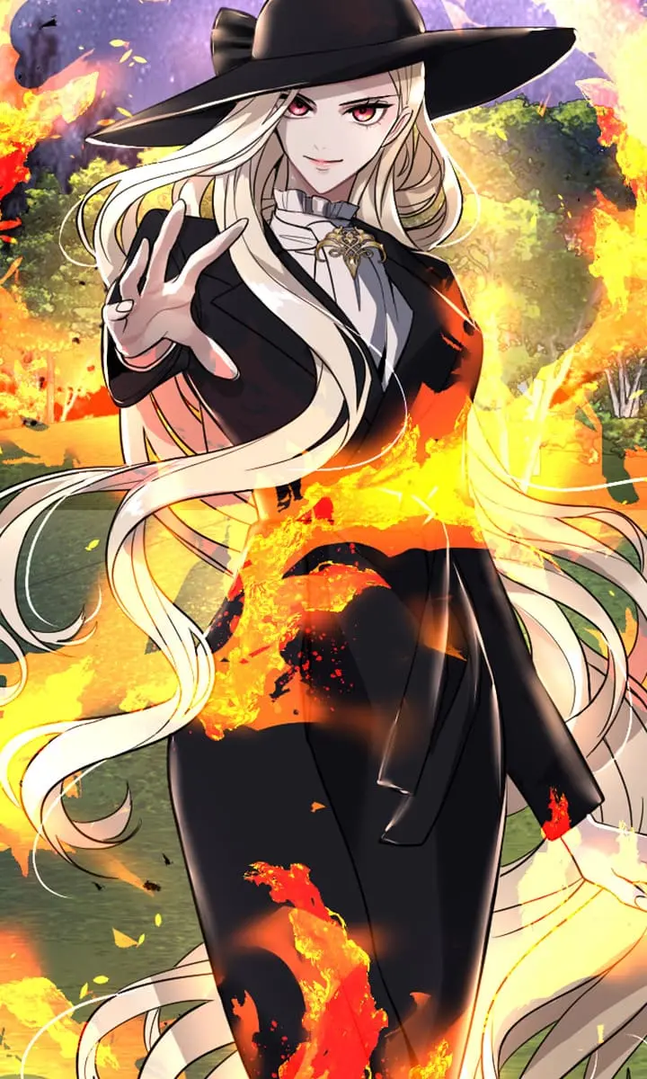 I Will Fall with the Emperor Chapter 16 Page 57