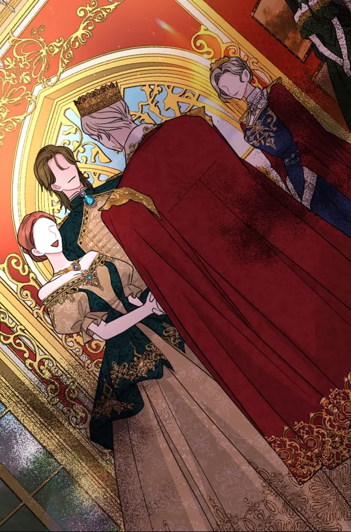I Will Fall with the Emperor Chapter 16 Page 93
