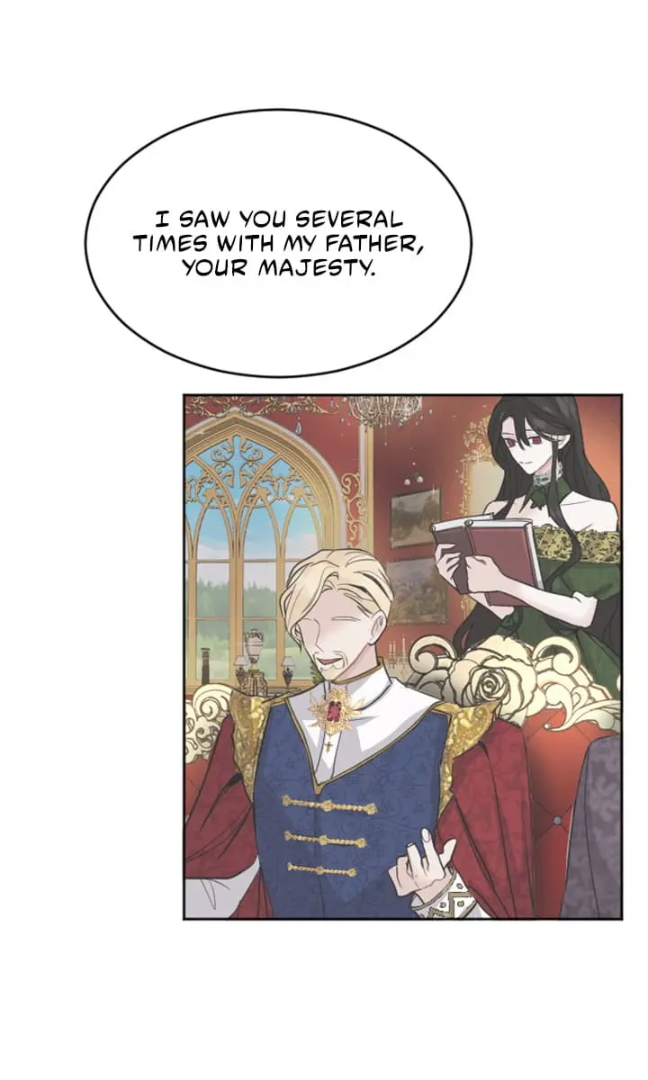 I Will Fall with the Emperor Chapter 17 Page 8
