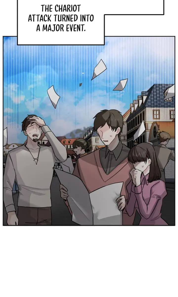 I Will Fall with the Emperor Chapter 17 Page 22