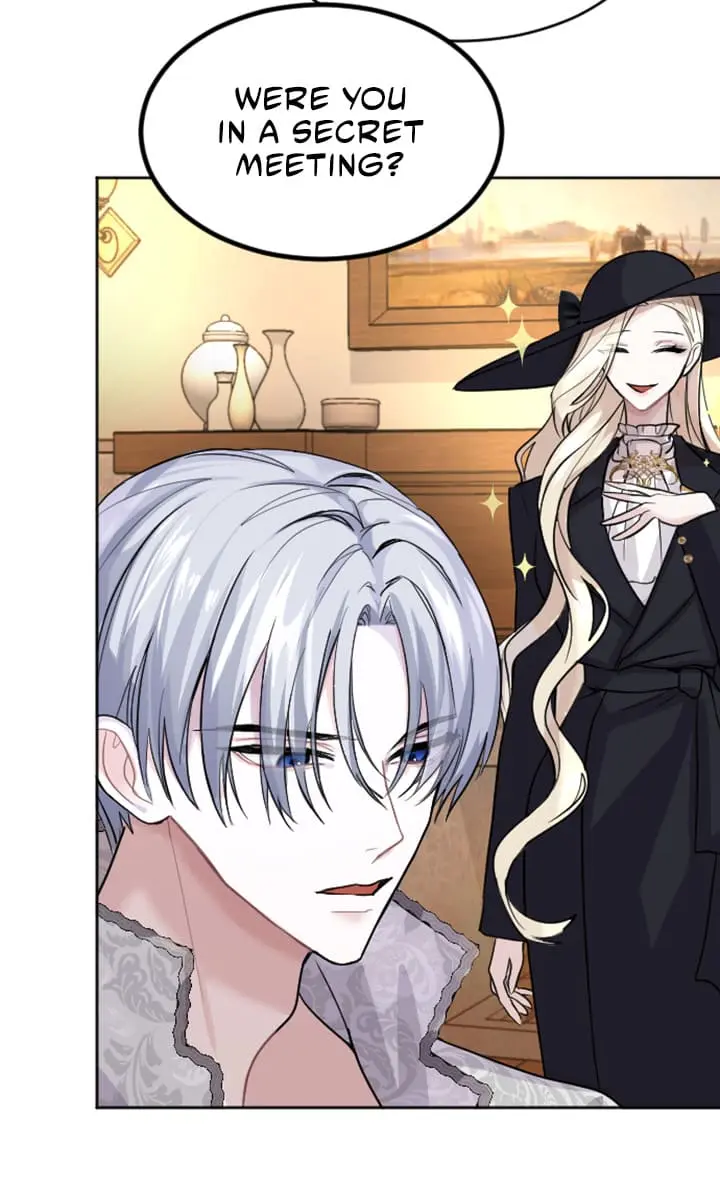 I Will Fall with the Emperor Chapter 17 Page 44
