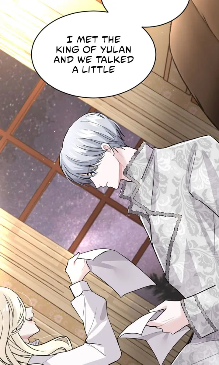 I Will Fall with the Emperor Chapter 17 Page 52