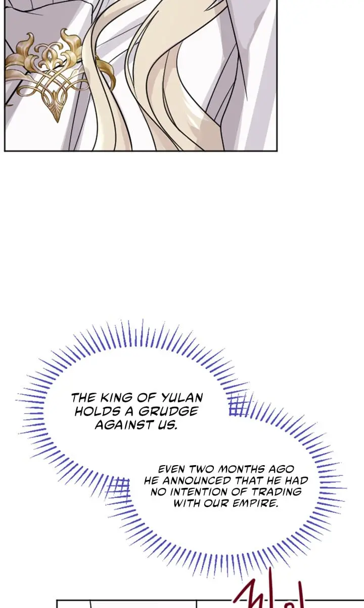 I Will Fall with the Emperor Chapter 17 Page 64