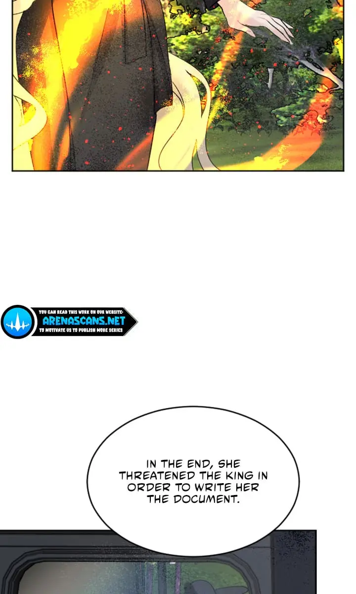 I Will Fall with the Emperor Chapter 17 Page 91