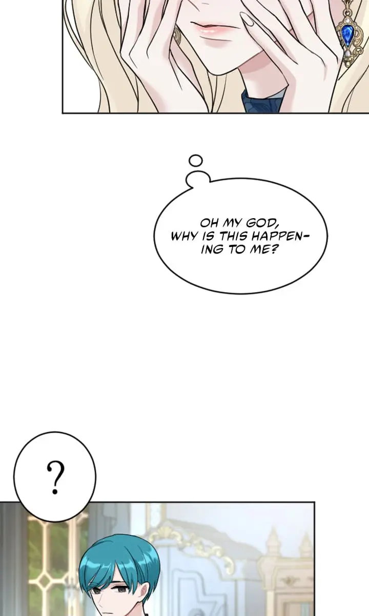 I Will Fall with the Emperor Chapter 18 Page 21