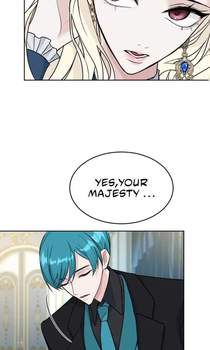 I Will Fall with the Emperor Chapter 18 Page 30