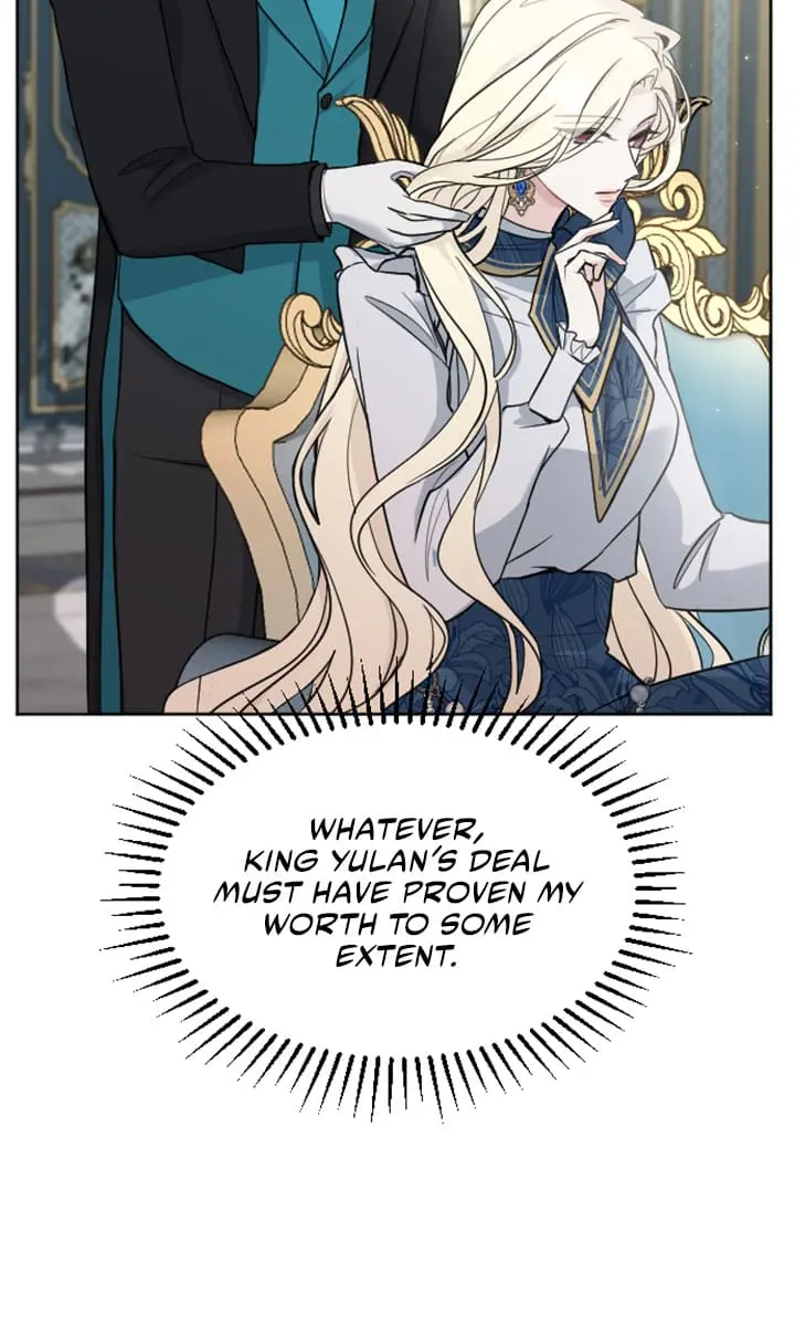 I Will Fall with the Emperor Chapter 18 Page 32
