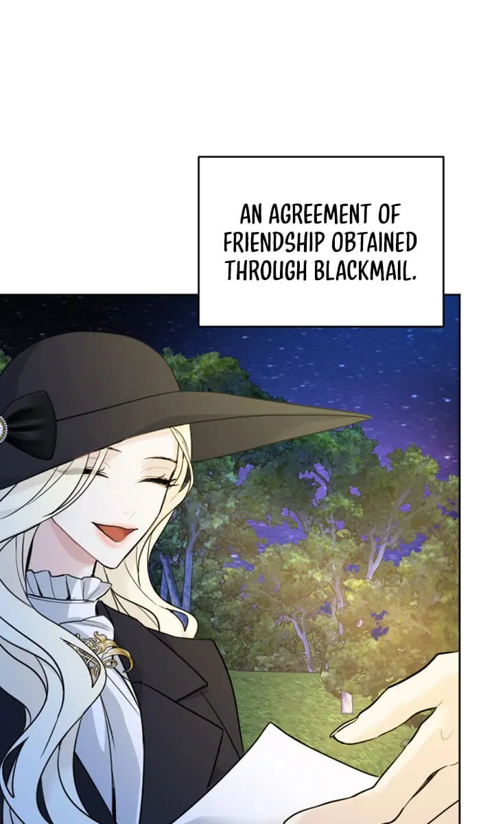 I Will Fall with the Emperor Chapter 18 Page 33