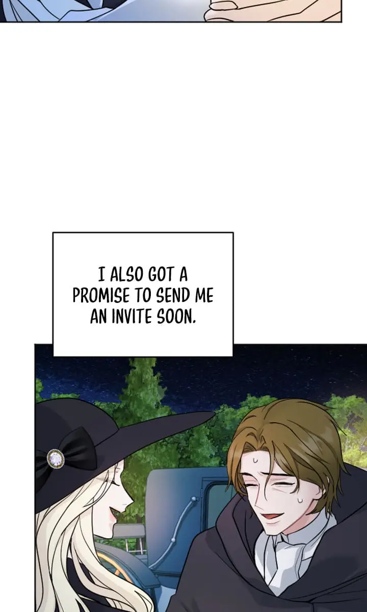 I Will Fall with the Emperor Chapter 18 Page 34