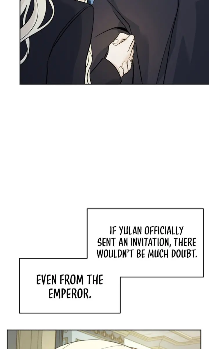 I Will Fall with the Emperor Chapter 18 Page 35