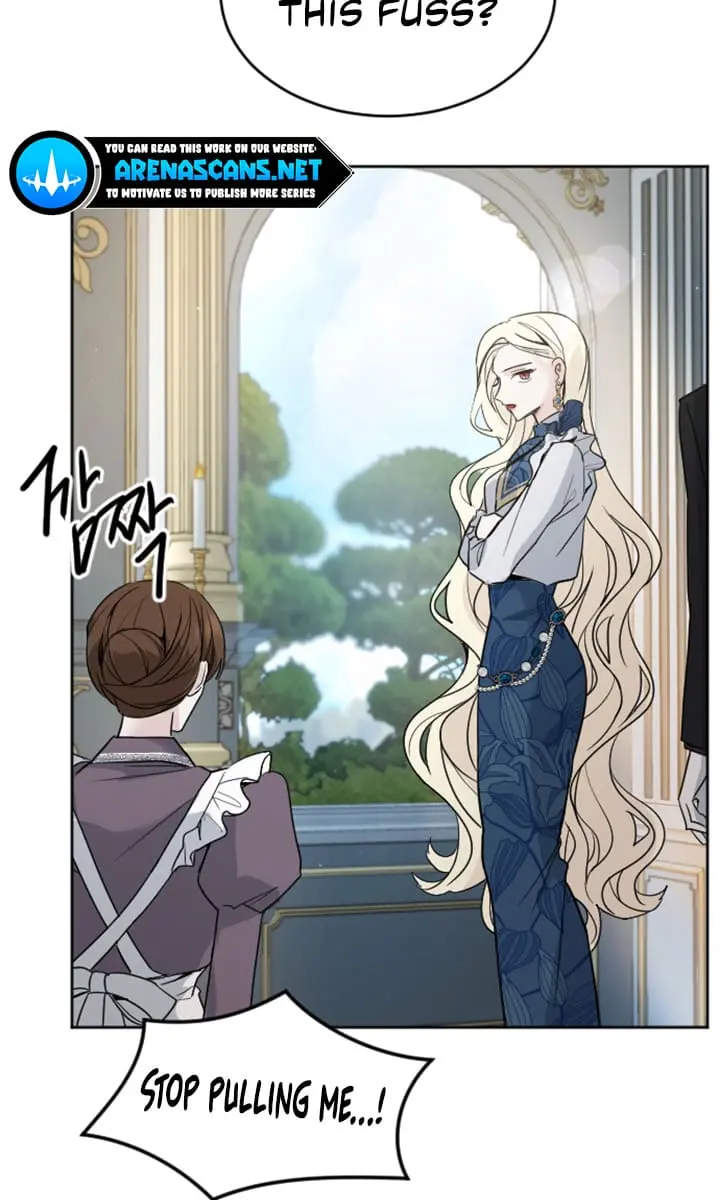 I Will Fall with the Emperor Chapter 18 Page 39