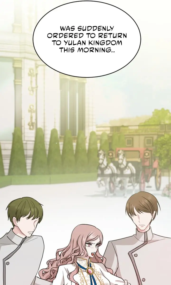 I Will Fall with the Emperor Chapter 18 Page 42