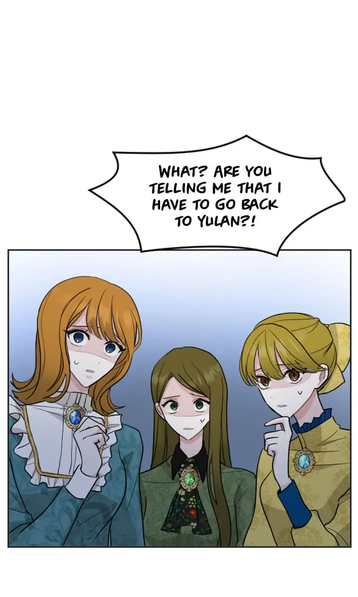 I Will Fall with the Emperor Chapter 18 Page 45