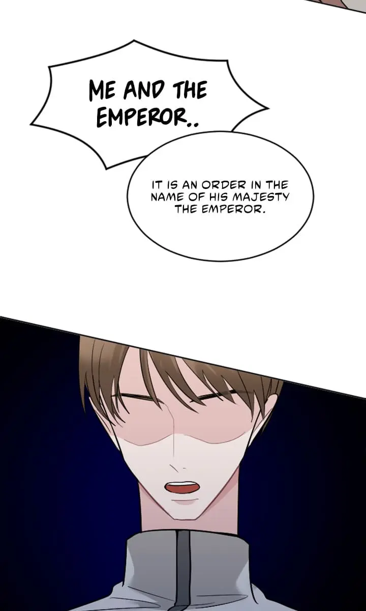 I Will Fall with the Emperor Chapter 18 Page 47