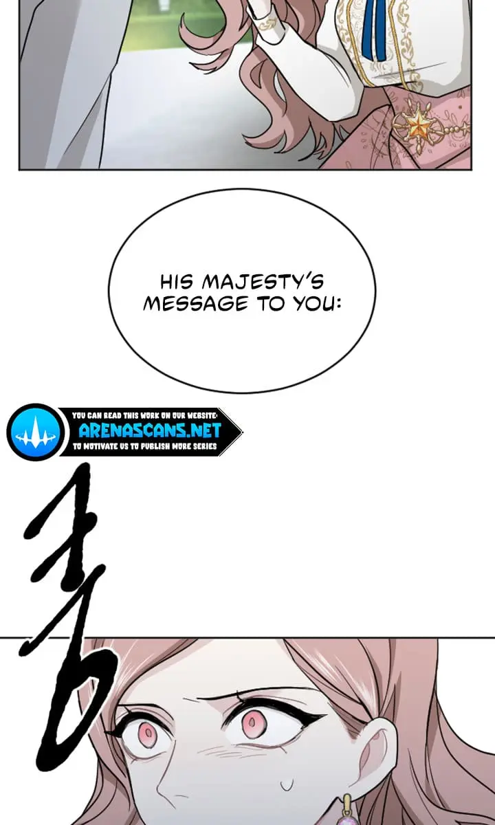 I Will Fall with the Emperor Chapter 18 Page 49