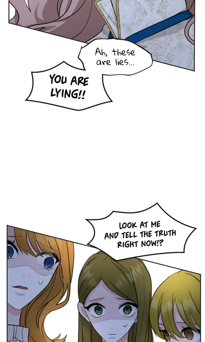 I Will Fall with the Emperor Chapter 18 Page 53