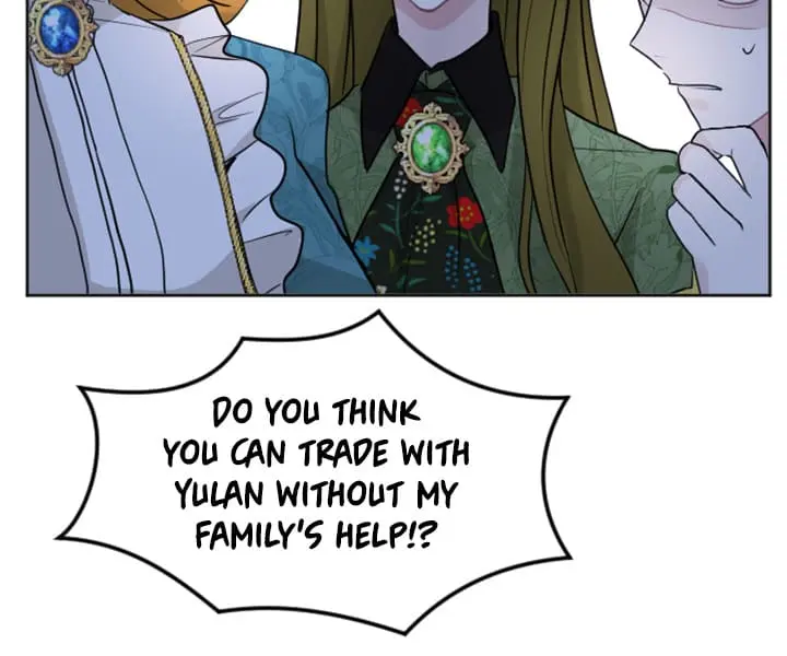 I Will Fall with the Emperor Chapter 18 Page 54